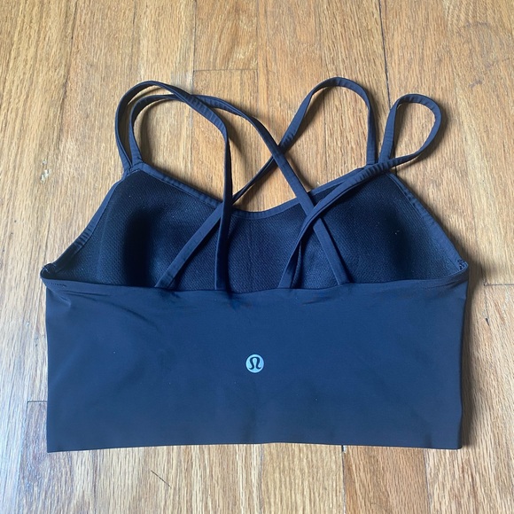 lululemon athletica Other - Lululemon Black Like a Cloud Bra